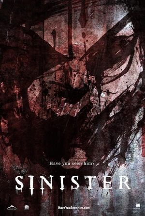 Sinister's poster