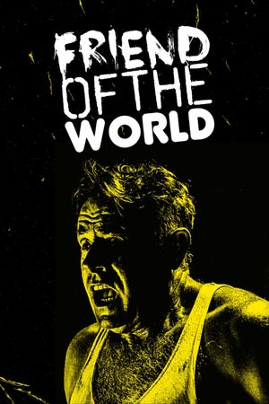 Friend of the World's poster