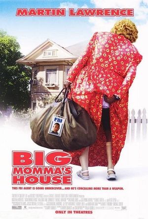 Big Momma's House's poster