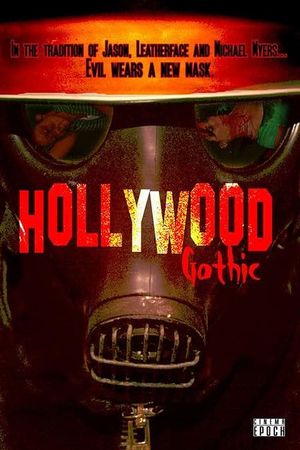 Hollywood Gothic's poster