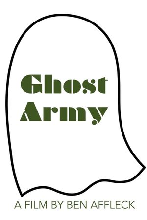 Ghost Army's poster