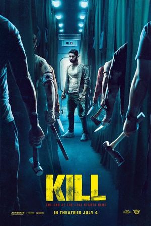 Kill's poster