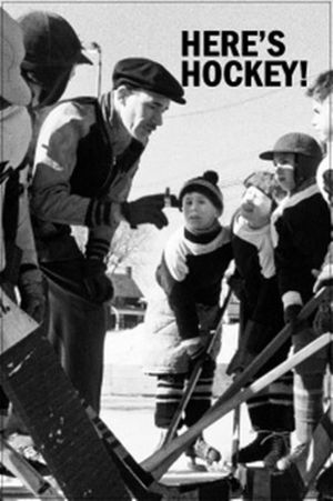 Here's Hockey!'s poster