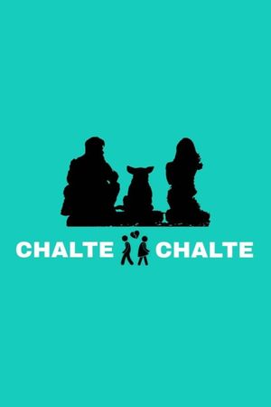 Chalte Chalte's poster
