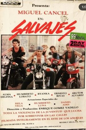 Salvajes's poster