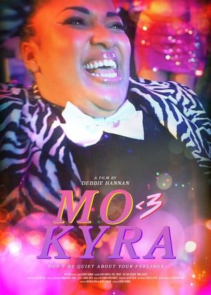 MO<3 KYRA 4EVA's poster