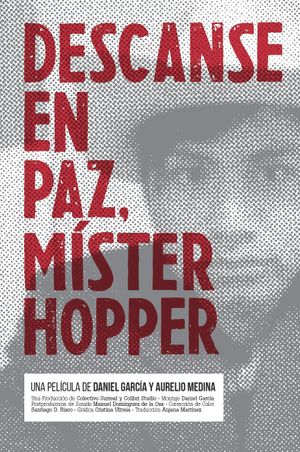 Rest in peace, Mr. Hopper's poster