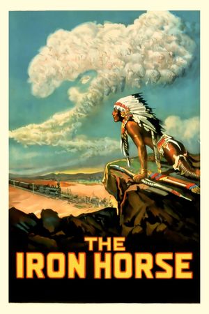 The Iron Horse's poster