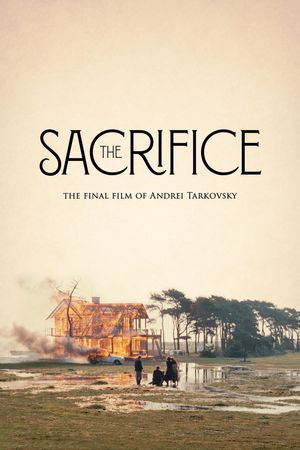 The Sacrifice's poster