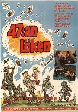 47:an Löken's poster