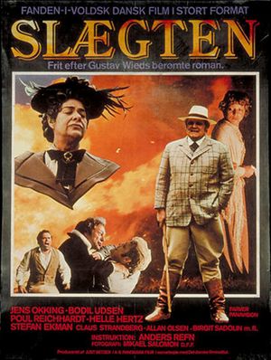 Slægten's poster