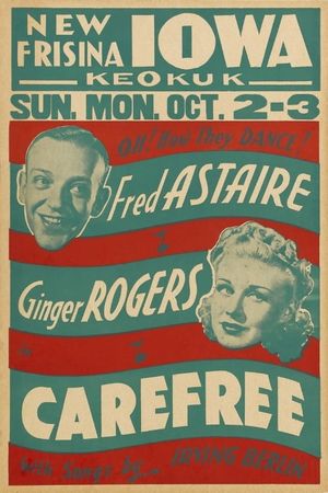 Carefree's poster