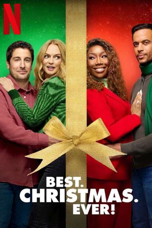 Best. Christmas. Ever!'s poster
