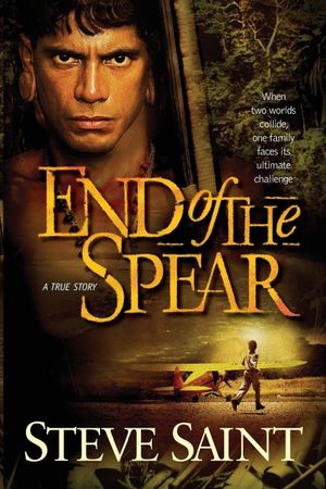End of the Spear's poster