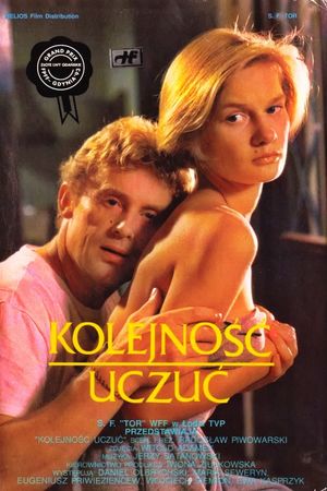 Sequence of Feelings's poster