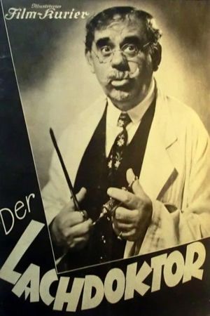 Der Lachdoktor's poster