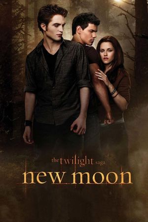 The Twilight Saga: New Moon's poster