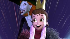 Scary Godmother: Halloween Spooktakular's poster