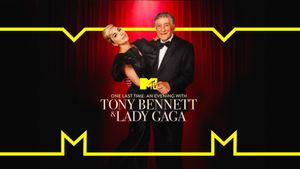 One Last Time: An Evening with Tony Bennett and Lady Gaga's poster
