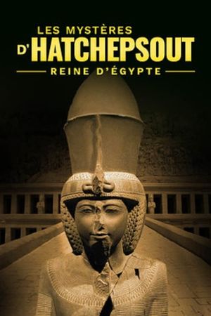 Le Temple d'Hatchepsout, Reine d'Egypte's poster