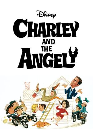 Charley and the Angel's poster