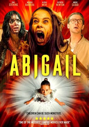 Abigail's poster