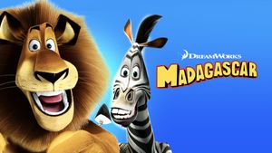 Madagascar's poster