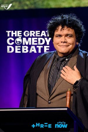 The Great Comedy Debate's poster