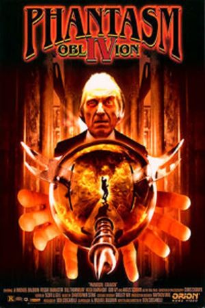 Phantasm IV: Oblivion's poster