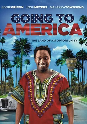 Going to America's poster image