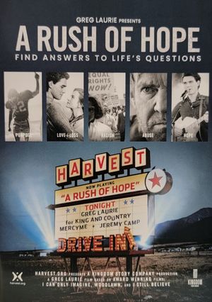 A Rush of Hope: Find Answers to Life's Questions's poster