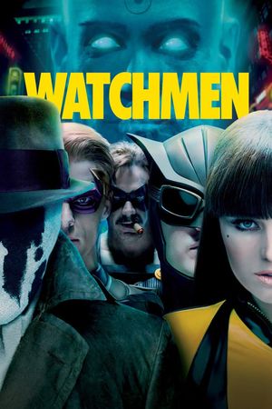 Watchmen's poster