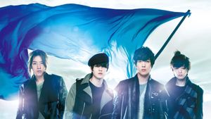 CNBLUE - BLUE STORM's poster