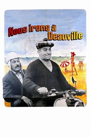 We Will Go to Deauville's poster