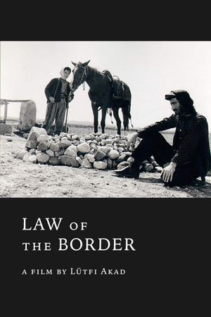 Law of the Border's poster
