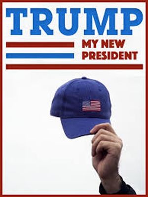 Trump: My New President's poster