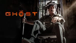 The Ghost's poster