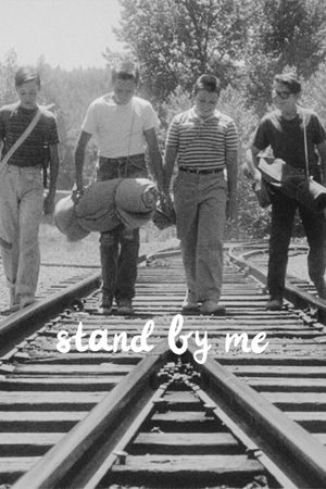 Stand by Me's poster