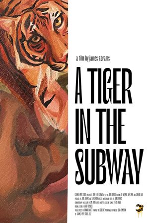 A Tiger in the Subway's poster