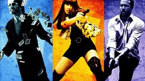 Smokin' Aces's poster