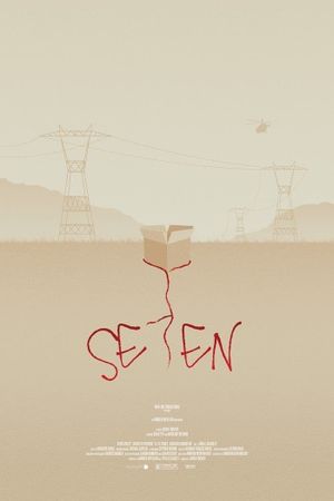 Se7en's poster
