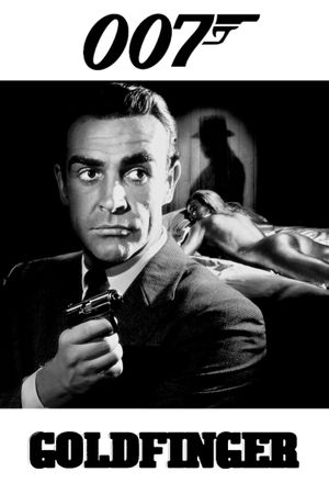Goldfinger's poster