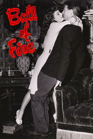 Ball of Fire's poster