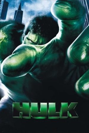 Hulk's poster