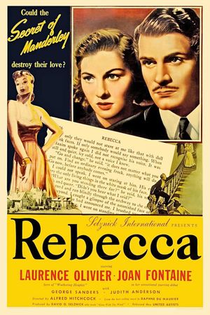Rebecca's poster