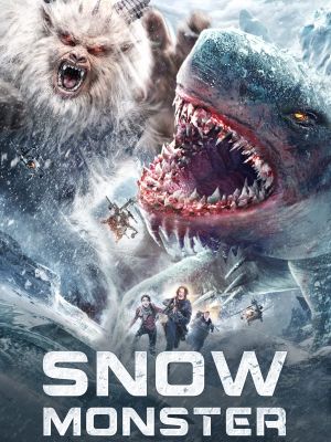 Snow Monster's poster