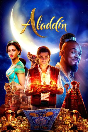 Aladdin's poster