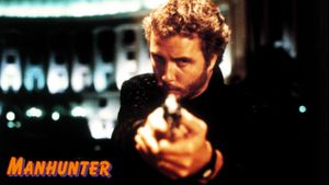 Manhunter's poster