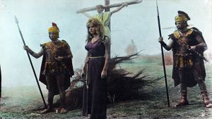 The Ten Gladiators's poster