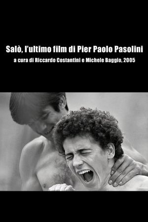 Salò, l’ultimo film di Pier Paolo Pasolini's poster